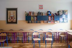 Uczniowie ze szkoły w Białymstoku przestali chodzić na lekcje. Wstrząsający powód