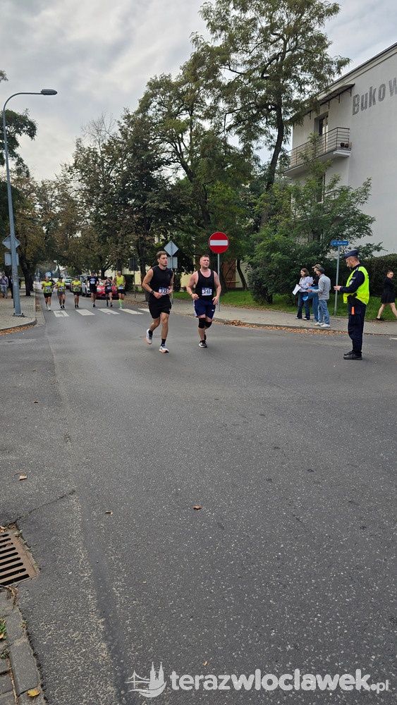 13 Półmaraton Włocławek