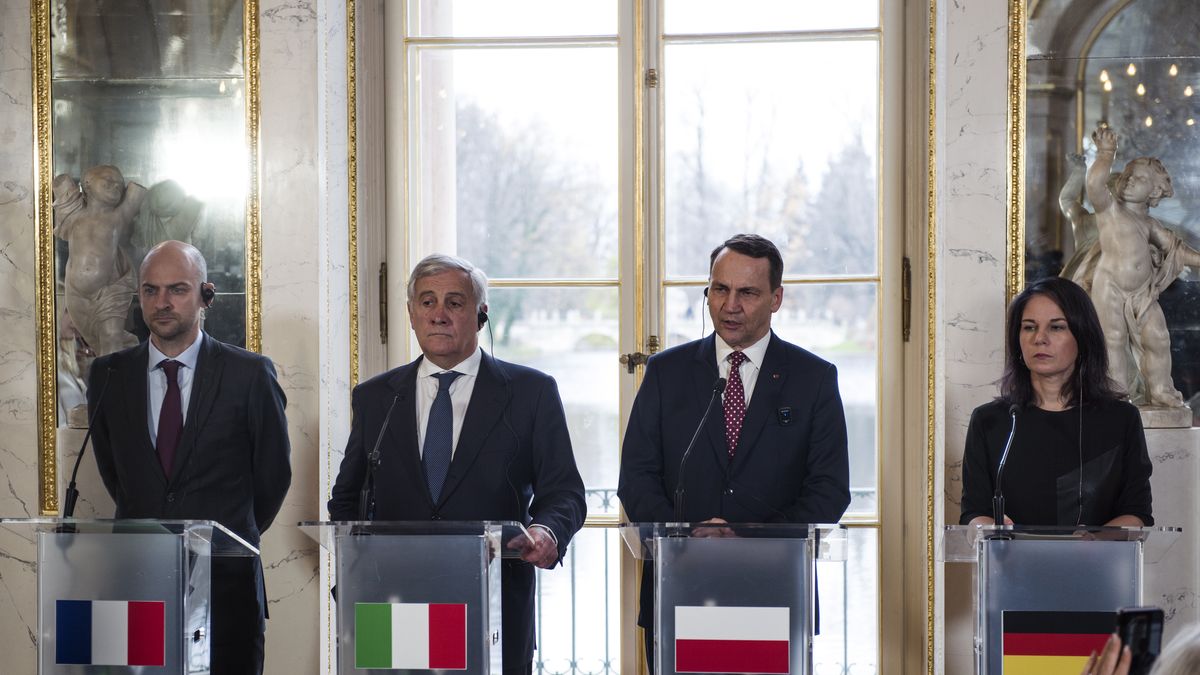 Spotkanie E5 w Warszawie