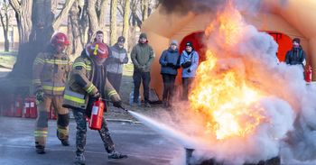 Poznań: Szkolenie "wGotowości" Centrum Szkolenia Wojsk Lądowych