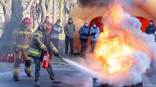Poznań: Szkolenie "wGotowości" Centrum Szkolenia Wojsk Lądowych