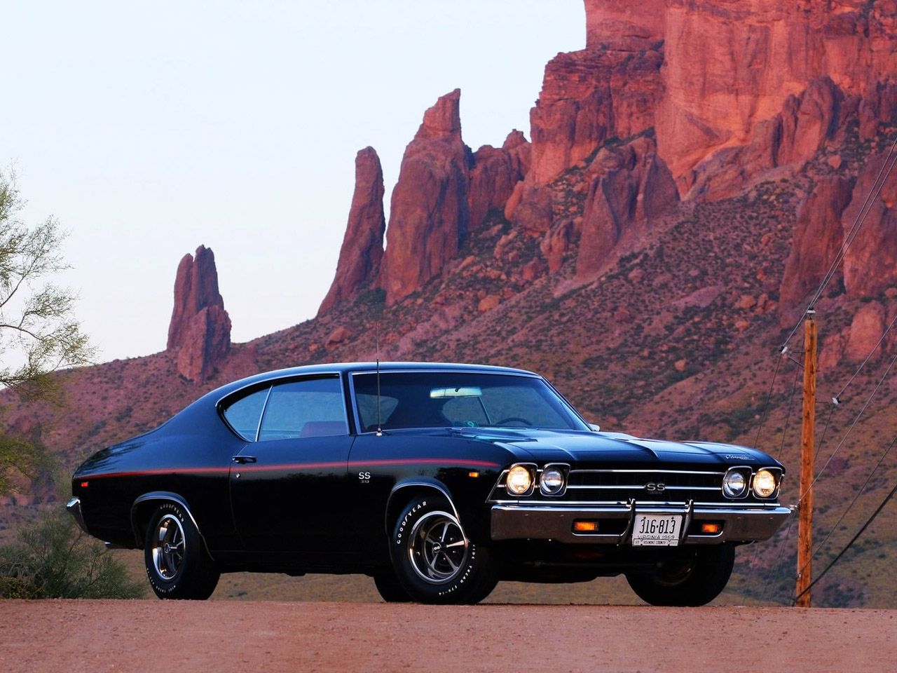 American Muscle - tylko dla prawdziwych mężczyzn! [galeria] 7