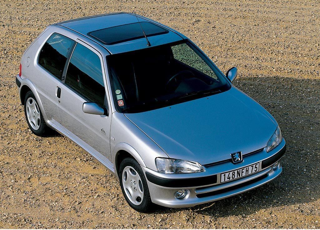Peugeot 106