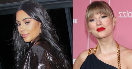 Kim Kardashian staje w obronie Kanye Westa i w obszernym oświadczeniu UDERZA w Taylor Swift: "ONA KŁAMIE!"