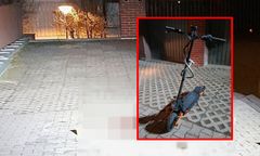 Tragedia w Lublinie. Kobieta zginęła na hulajnodze