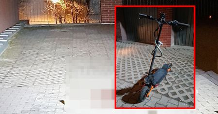 Tragedia w Lublinie. Kobieta zginęła na hulajnodze