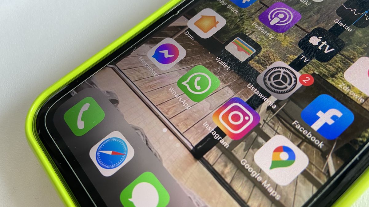 Komunikator WhatsApp