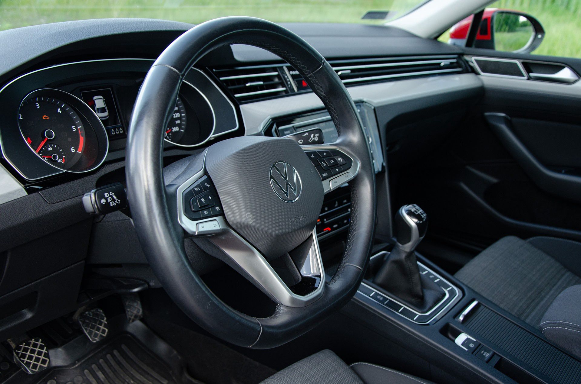 Volkswagen Passat B8