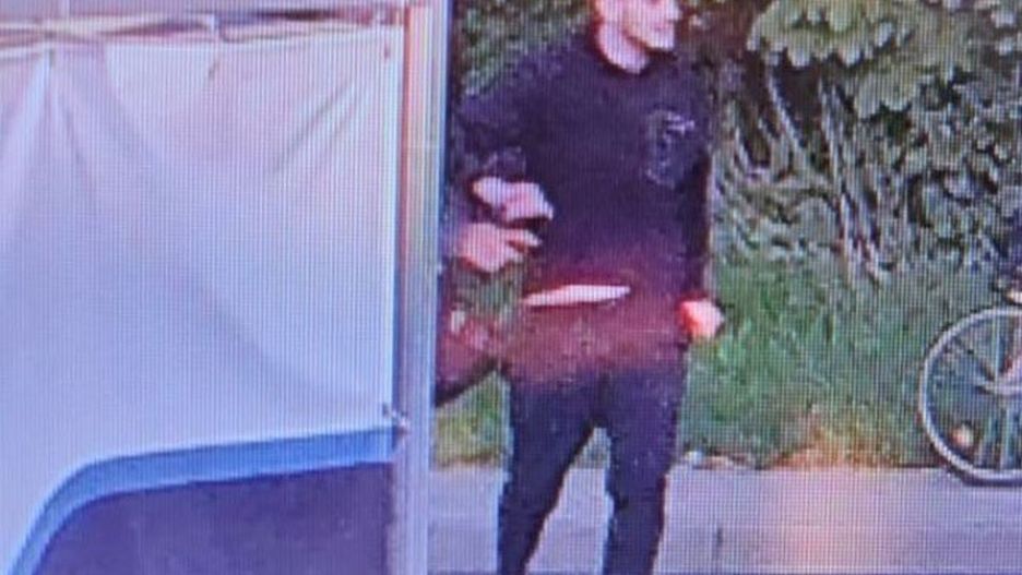 Lubuskie. Kopnął rowerzystę. Policja szuka sprawcy