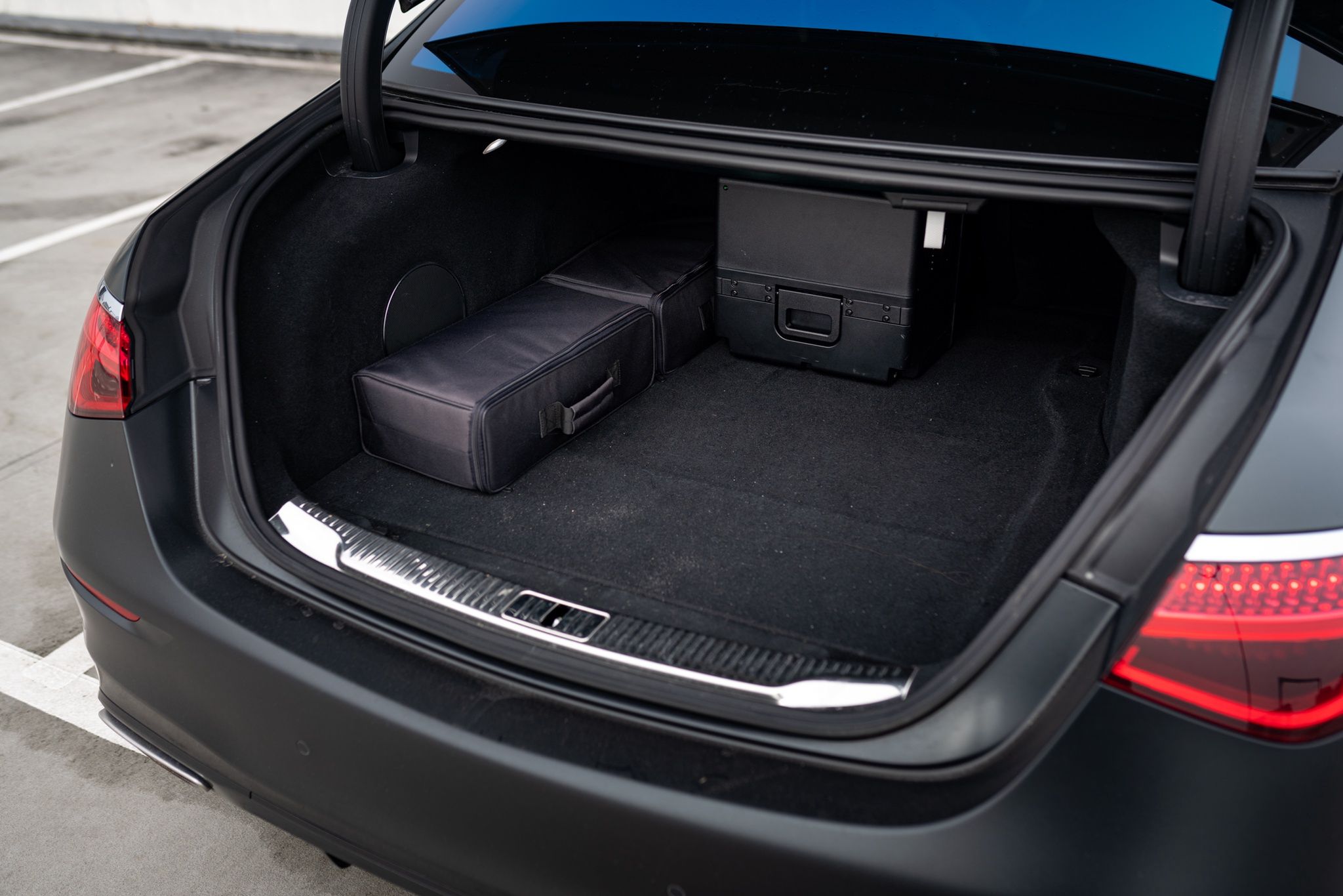 Mercedes-Benz S 580e 4Matic Long