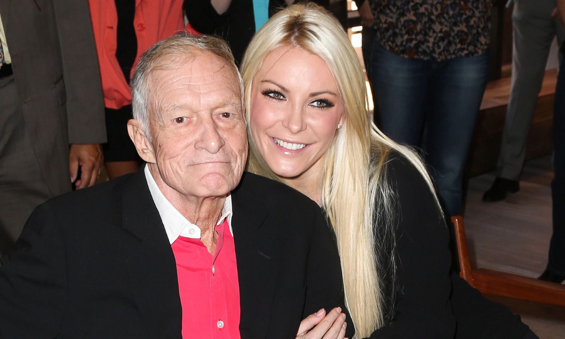 Crystal Hefner, wdowa po Hugh Hefnerze, chwali się nowym domem. Wnętrza robią wrażenie