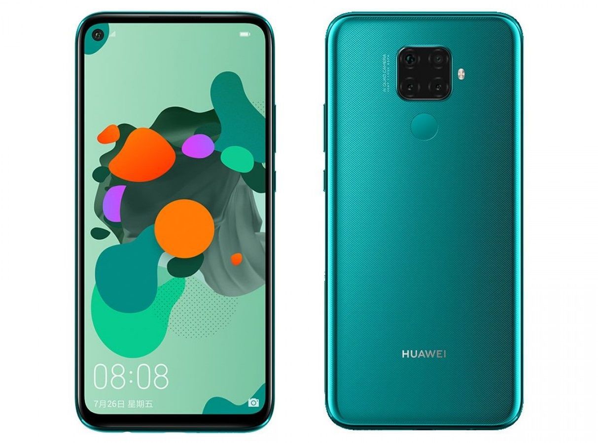 Huawei nova 5i Pro oficjalnie. Oto, jakim smartfonem może być Mate 30 Lite 2
