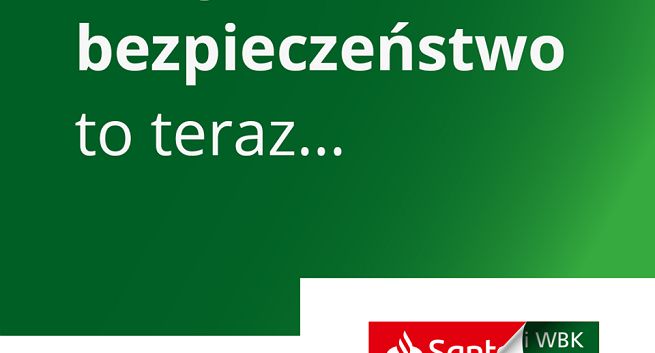 BZ WBK po zmianie na Santander Bank Polska nadal z hasłem „Bank jaki chcesz”