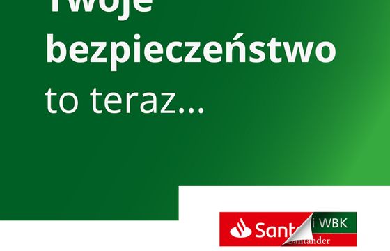 BZ WBK po zmianie na Santander Bank Polska nadal z hasłem „Bank jaki chcesz”