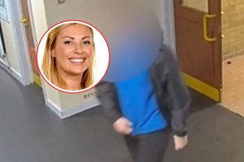 Uczeń wyciągnął nóż. Zaatakował nauczycielkę. "Myślałam, że umieram"