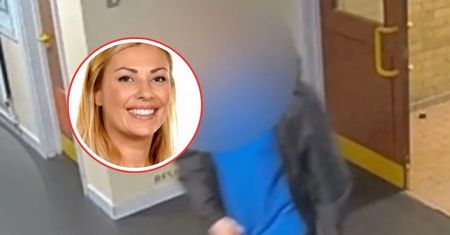 Uczeń wyciągnął nóż. Zaatakował nauczycielkę. "Myślałam, że umieram"