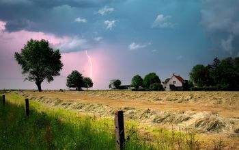 IMGW: Ostrzeżenie przed upałem i burzami w Gorzowie