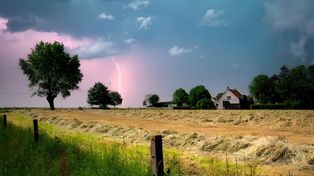 IMGW: Ostrzeżenie przed upałem i burzami w Gorzowie