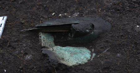 Niezwykłe odkrycie archeologów w Brnie. Pochodzi z okresu wojny trojańskiej
