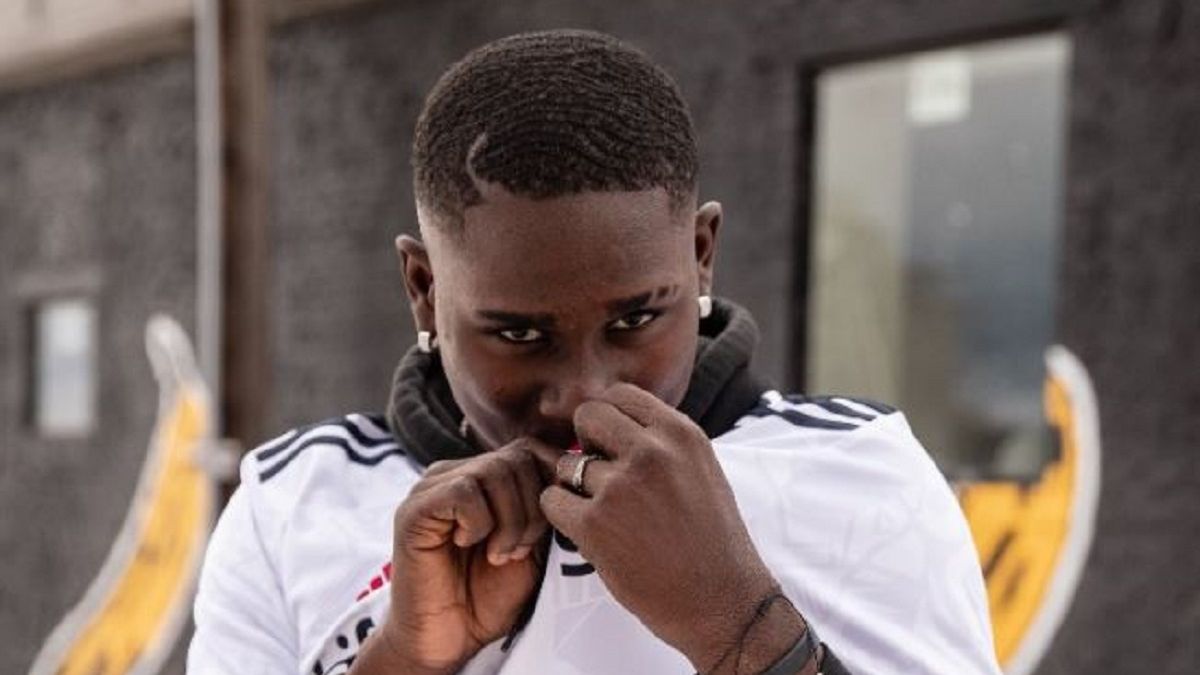 Alex Kei (Real Salt Lake Twitter screen)