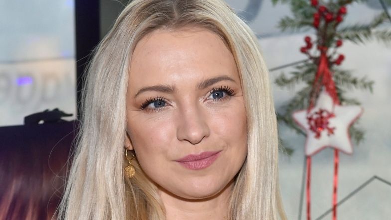 Barbara Kurdej-Szatan nie ogląda "M jak miłość"