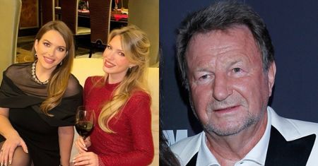 Jakie wykształcenie mają córki Józefa Wojciechowskiego? Wiktoria i Wirginia zasiadają w RADZIE NADZORCZEJ holdingu ojca...
