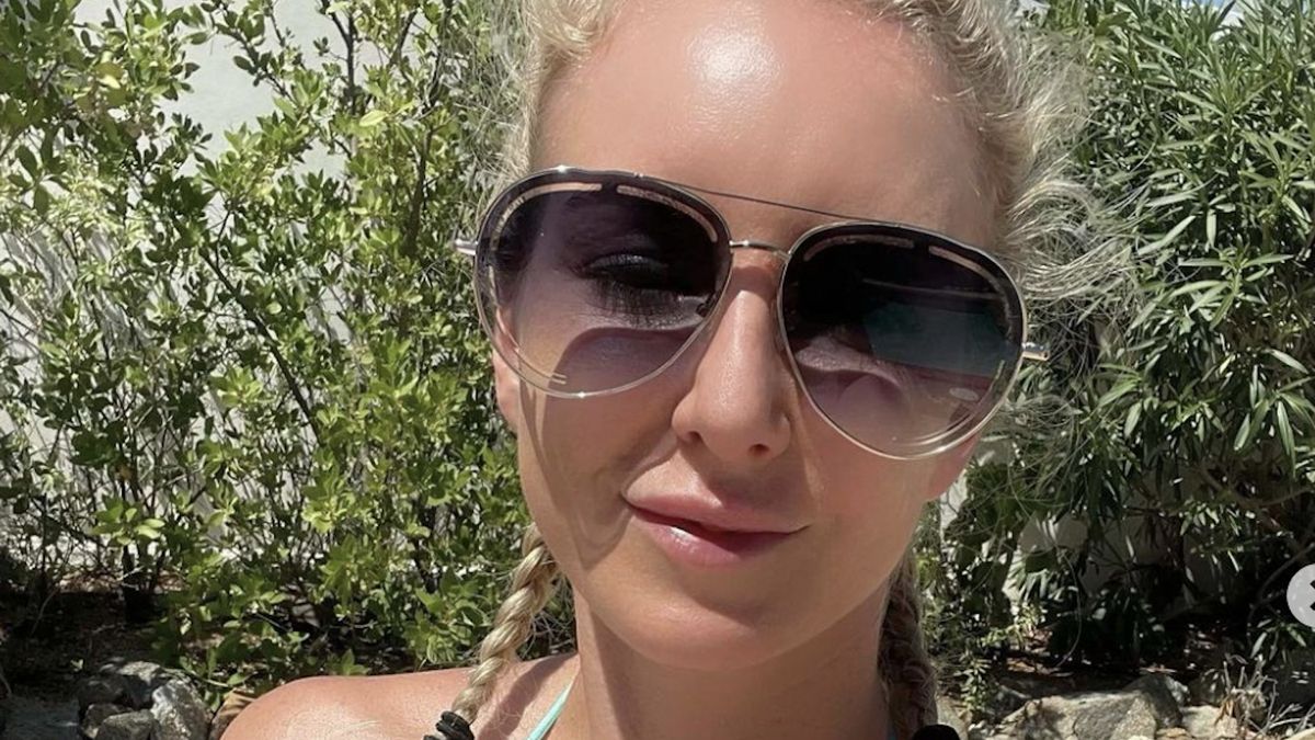 Urszula Radwańska pokazała odważne zdjęcie 