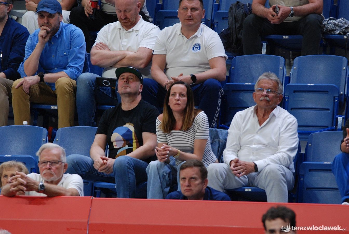 Anwil Włocławek - MKS Dąbrowa Górnicza - 10.05.2026
