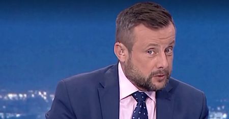 Adrian Klarenbach wraca do TVP Info. Stacja ugięła się pod krytyką?