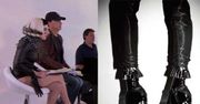 Ocenzurowano buty Lady Gagi!