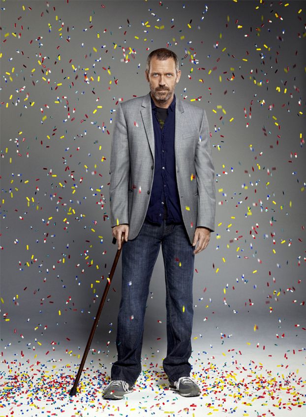 Hugh Laurie odchodzi z "House'a"!