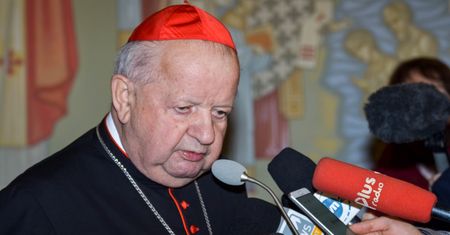 "Don Stanislao. Postscriptum". Stanisław Dziwisz bohaterem kolejnego reportażu