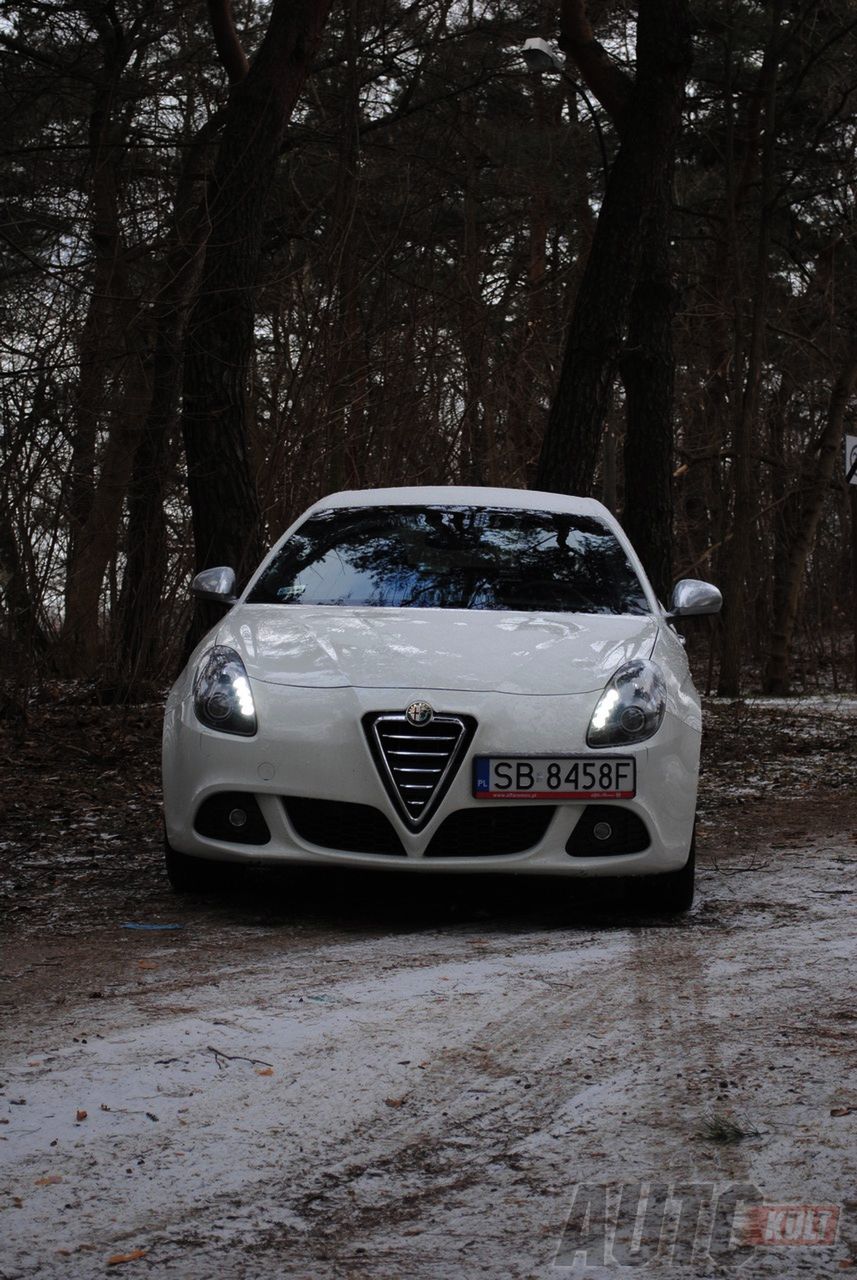 Alfa Romeo Giulietta - test autokult.pl
