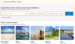 Booking, Tripadvisor i Rozklad-pkp.pl z dużymi spadkami, mocno w górę sekcja turystyczna Onetu (TOP10)