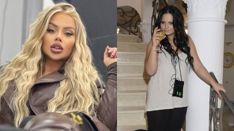 Odmieniona nie do poznania Ewel0na eksponuje ultraszczupły brzuc