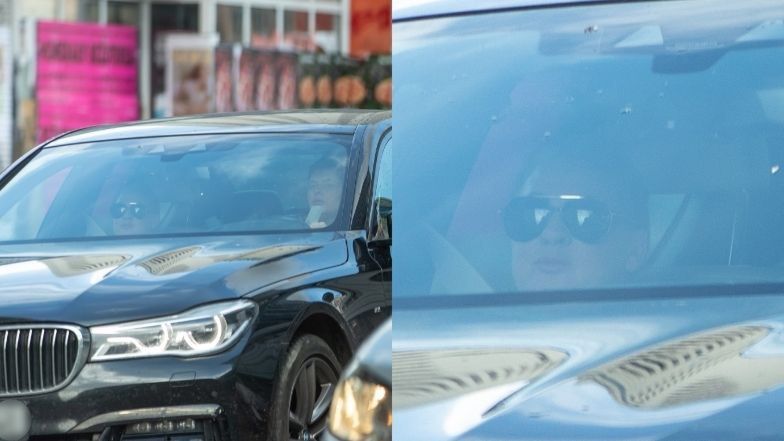 Beata Kozidrak spotkała się na mieście z córką