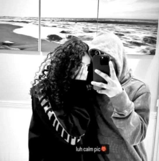 D4vd i Celeste Rivas