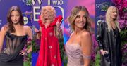Naczelne twarze TVN BŁYSZCZĄ na ściance. Wieniawa, Rozenek i Gessler pozują niczym hollywoodzkie gwiazdy (WIDEO)