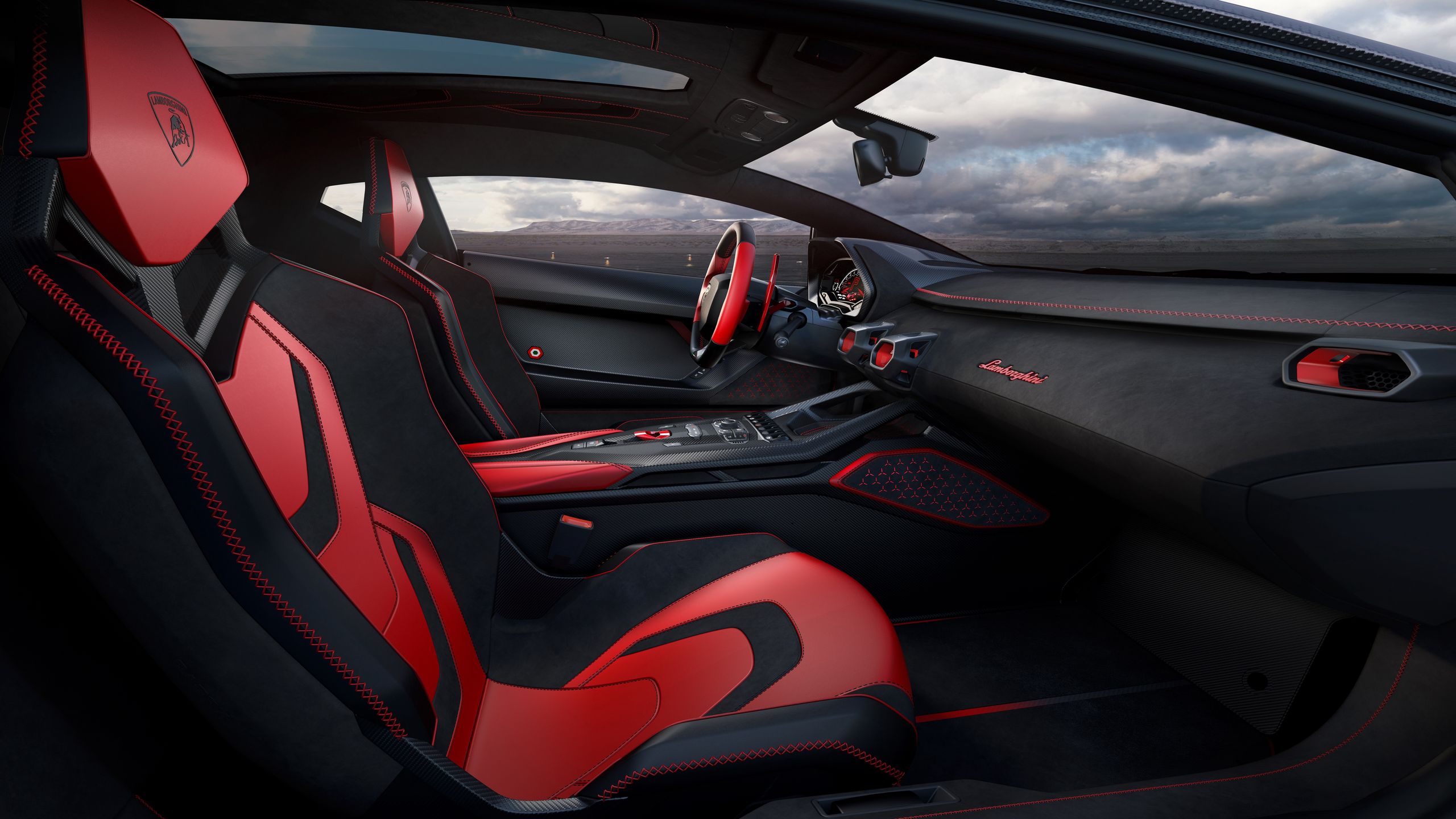 Lamborghini Autentica i Invencible
