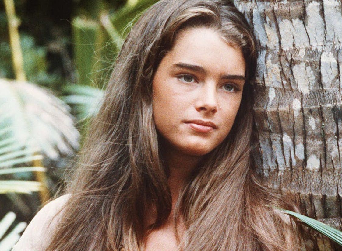 Brooke Shields