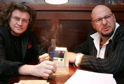 Gąsowski wspomniał Wodeckiego. Ich wspólne zdjęcie powaliło internautów