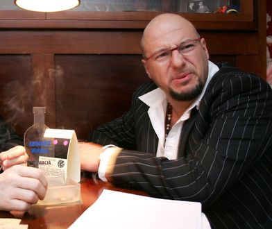 Gąsowski wspomniał Wodeckiego. Ich wspólne zdjęcie powaliło internautów