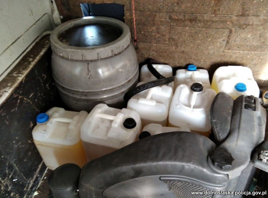 Syców. Kradli paliwo ze stacji. Dla 4 tys. zł zniszczyli sobie życie