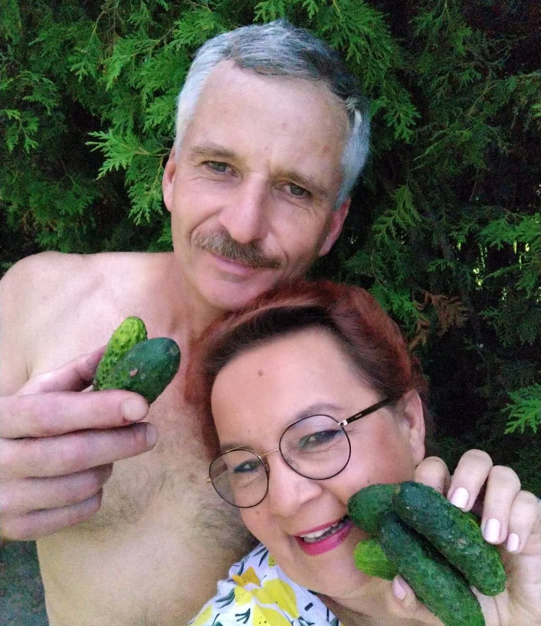 Tak wygląda mąż Izabeli Zeiske z "Gogglebox. Przed telewizorem"