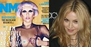 Lady GaGa odpowiada na zarzuty: "NIE KOPIUJĘ MADONNY!"
