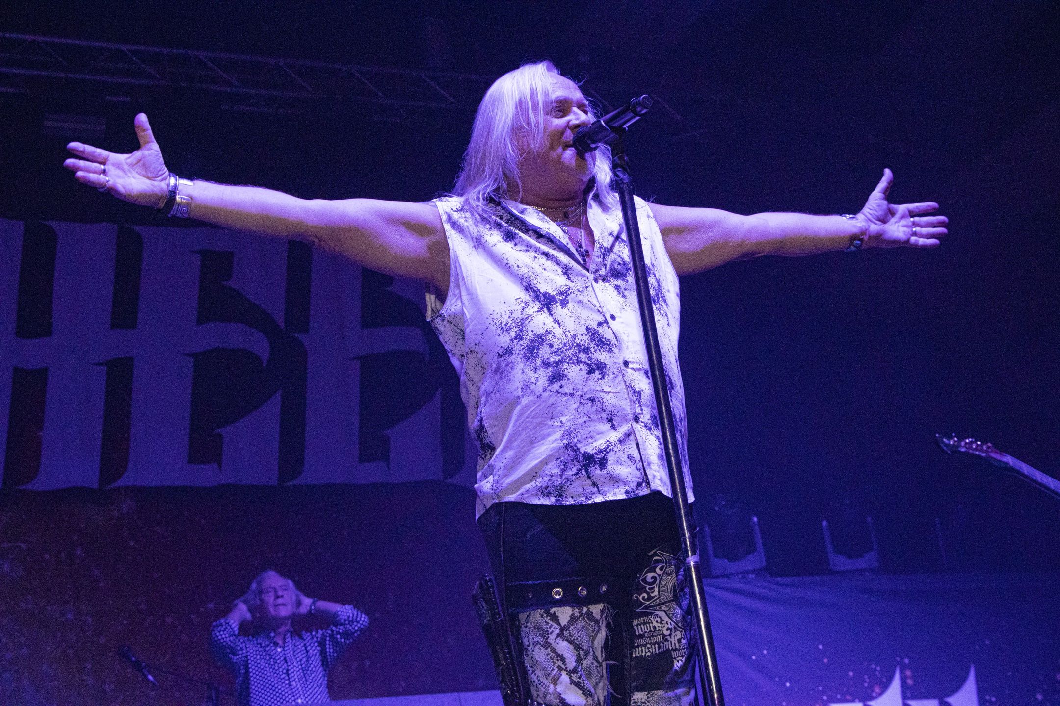 Uriah Heep - Wrocław 09.11.2025