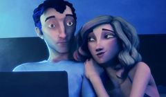 Bliskość w związku w reklamie Viagry