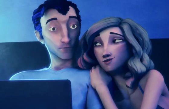 Bliskość w związku w reklamie Viagry