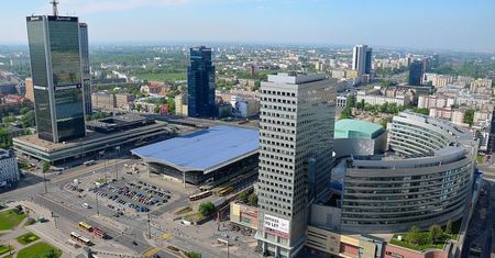 Pogoda w Warszawie. Prognoza na poniedziałek 8 grudnia. Rano mgły