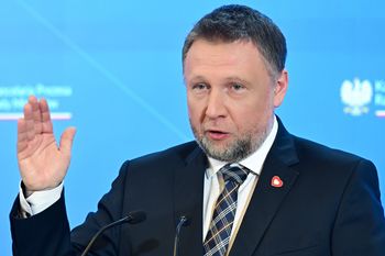 Kierwiński szybko odpowiedział człowiekowi prezydenta. "Teza jest nieprawdziwa"
